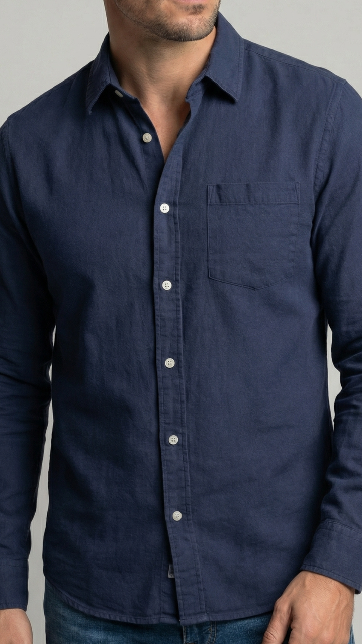 Alvin | Camisa Casual