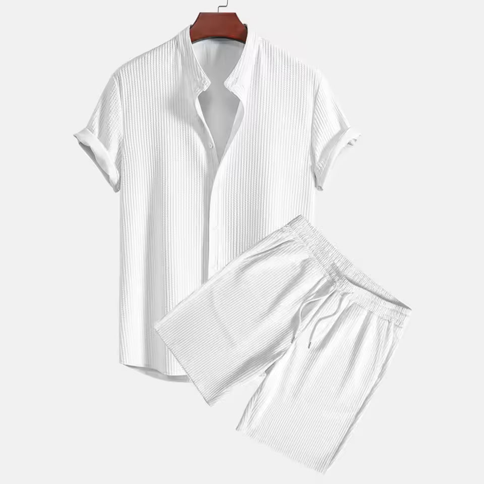 Adrián | Elegante Conjunto de Verano