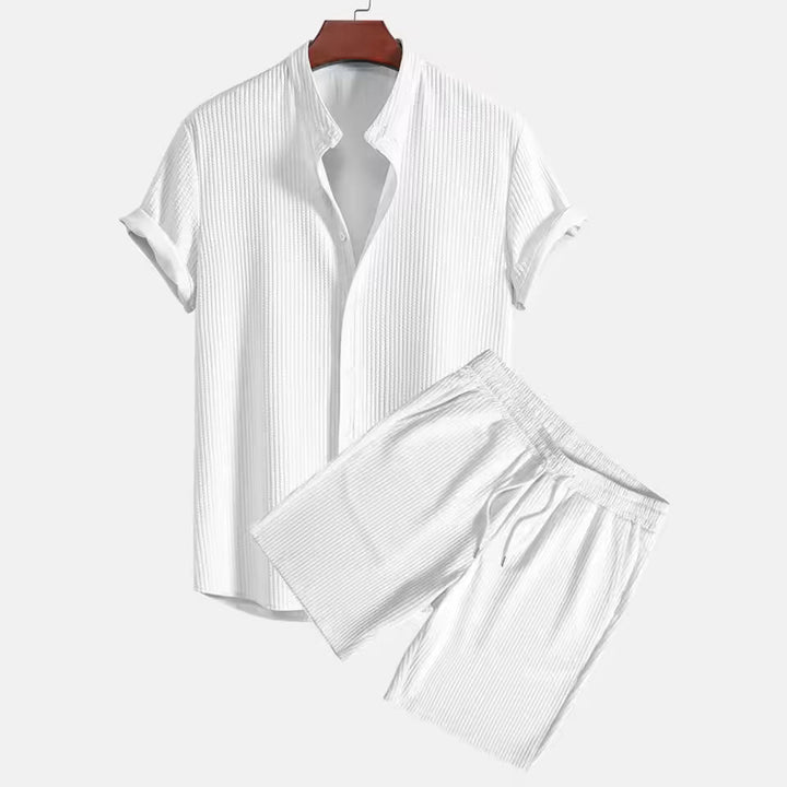 Adrián | Elegante Conjunto de Verano