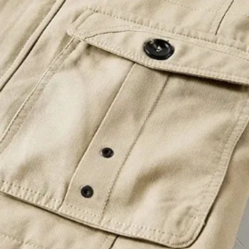 Ercole | Chaqueta Premium Acolchada