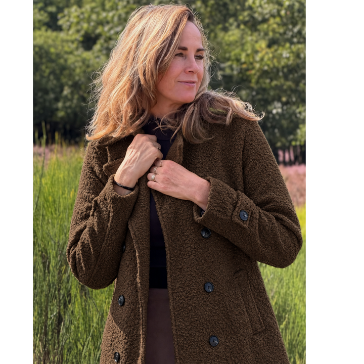 Chaqueta Daisy Acogedora