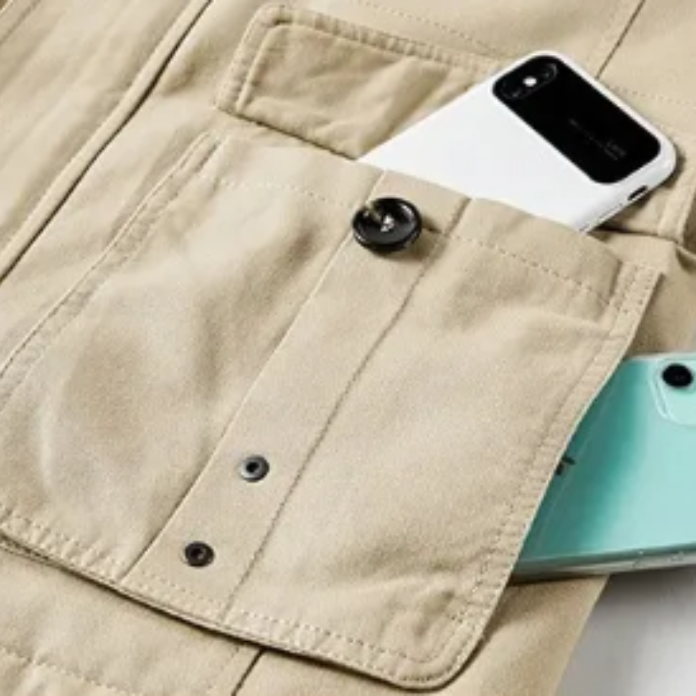 Ercole | Chaqueta Premium Acolchada