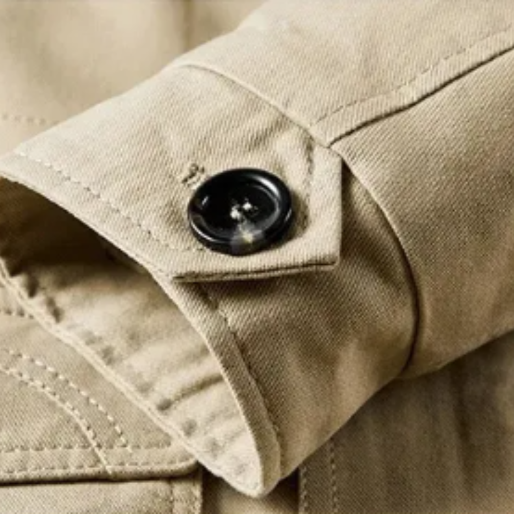 Ercole | Chaqueta Premium Acolchada