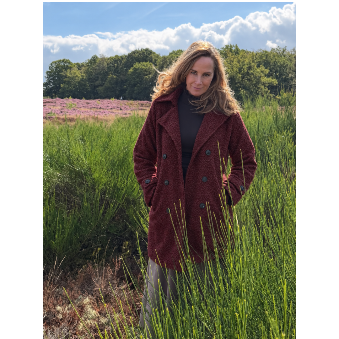 Chaqueta Daisy Acogedora
