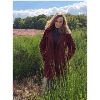 Chaqueta Daisy Acogedora