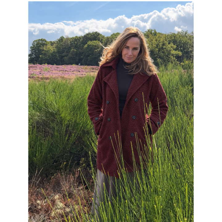 Chaqueta Daisy Acogedora