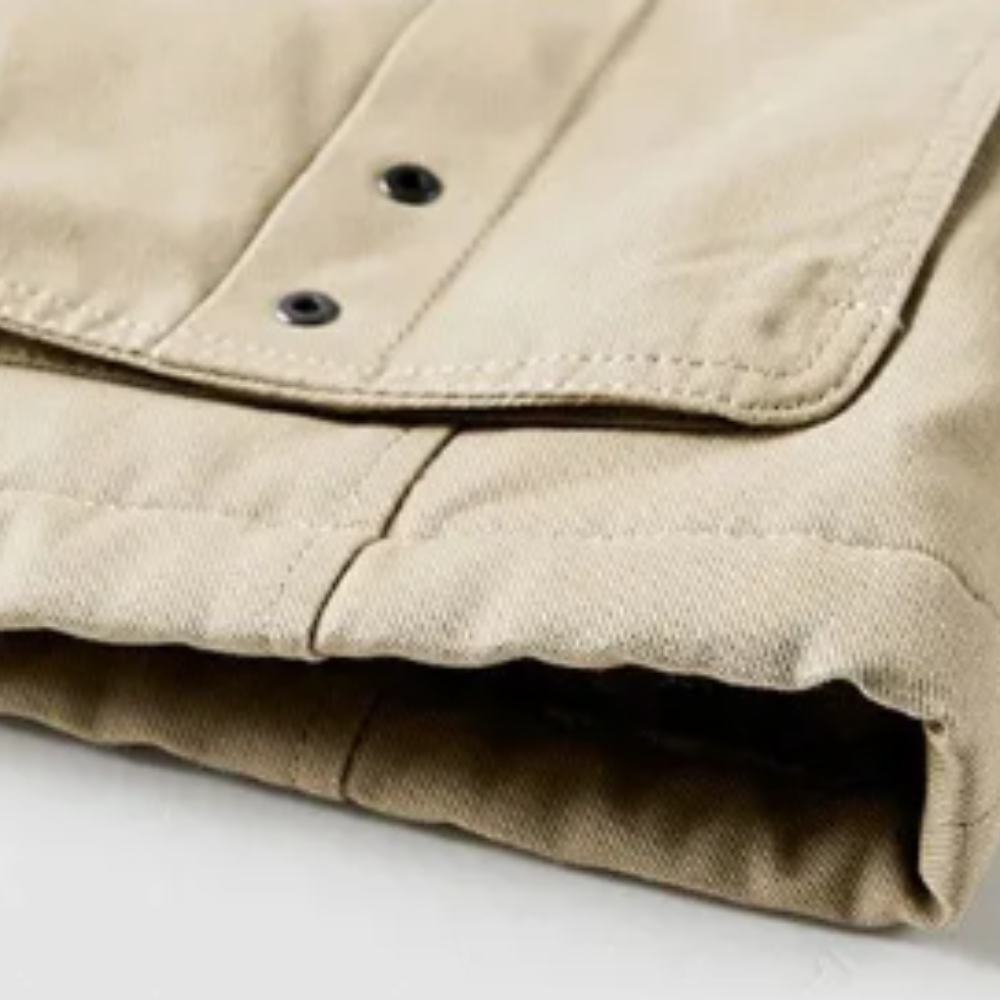 Ercole | Chaqueta Premium Acolchada
