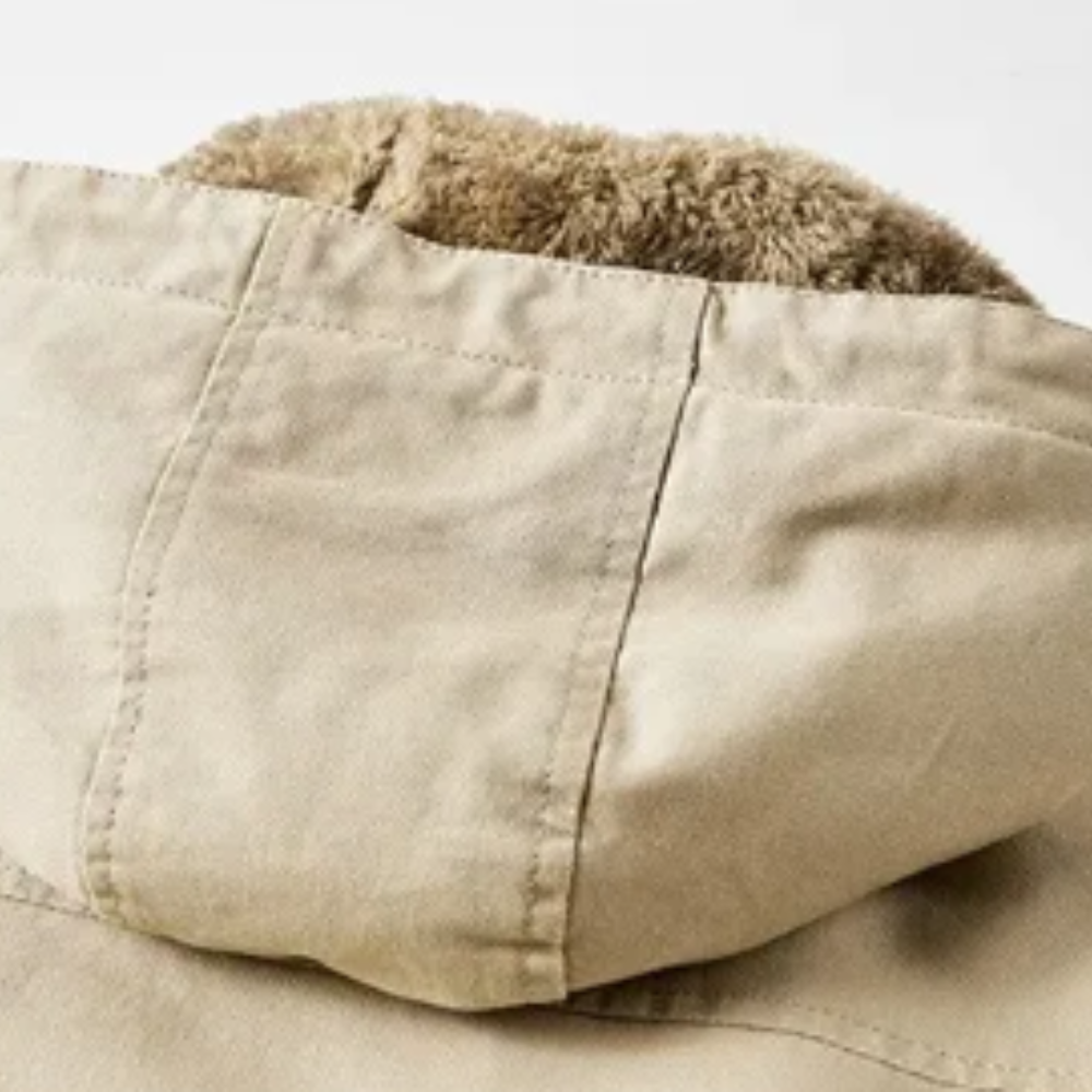 Ercole | Chaqueta Premium Acolchada