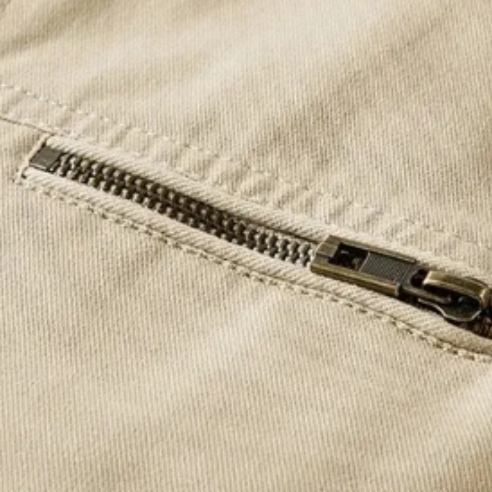 Ercole | Chaqueta Premium Acolchada