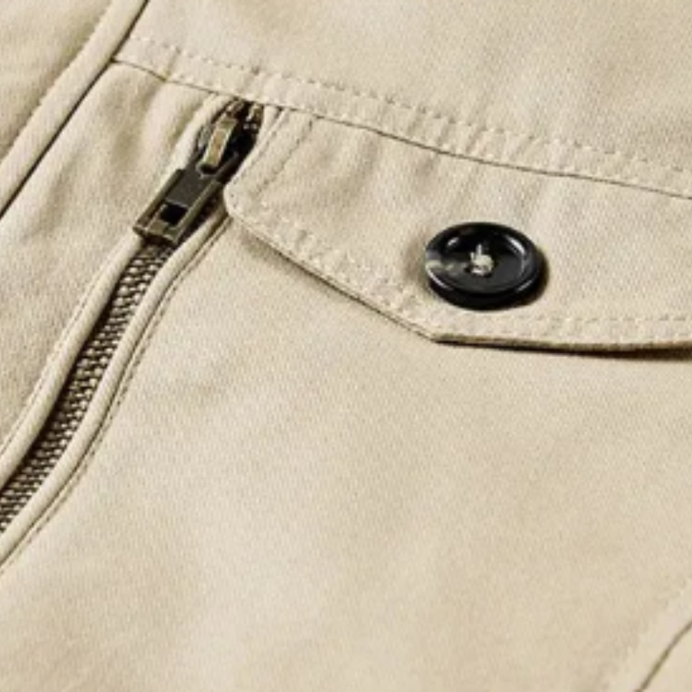 Ercole | Chaqueta Premium Acolchada