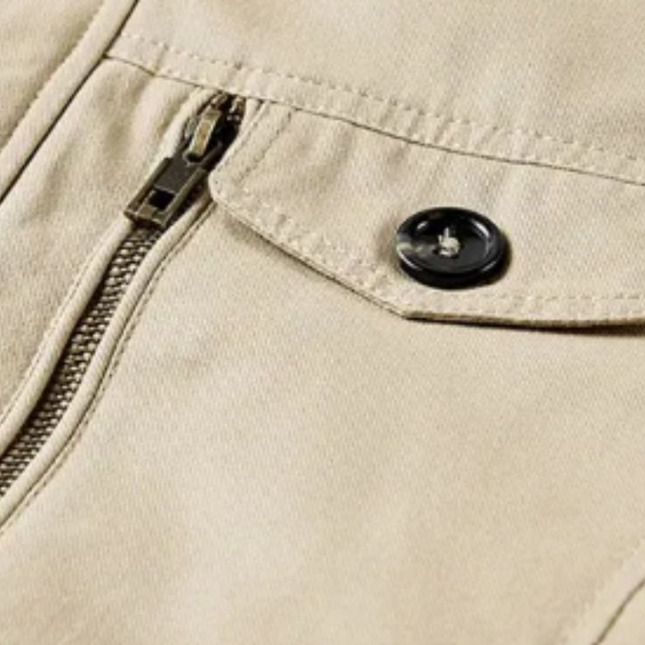 Ercole | Chaqueta Premium Acolchada