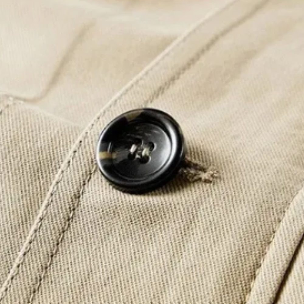 Ercole | Chaqueta Premium Acolchada