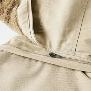 Ercole | Chaqueta Premium Acolchada