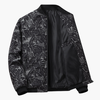 Sandro | Lightweight Bomber Jacket