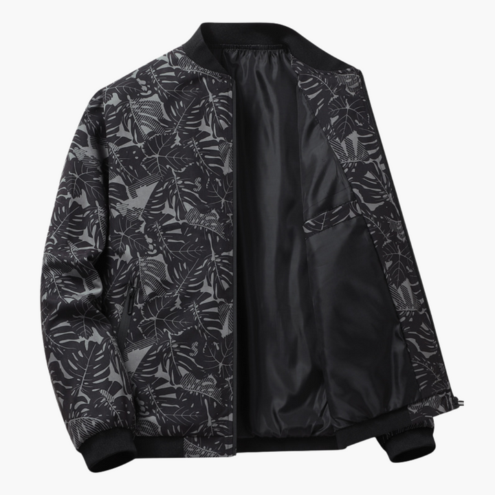 Sandro | Lightweight Bomber Jacket