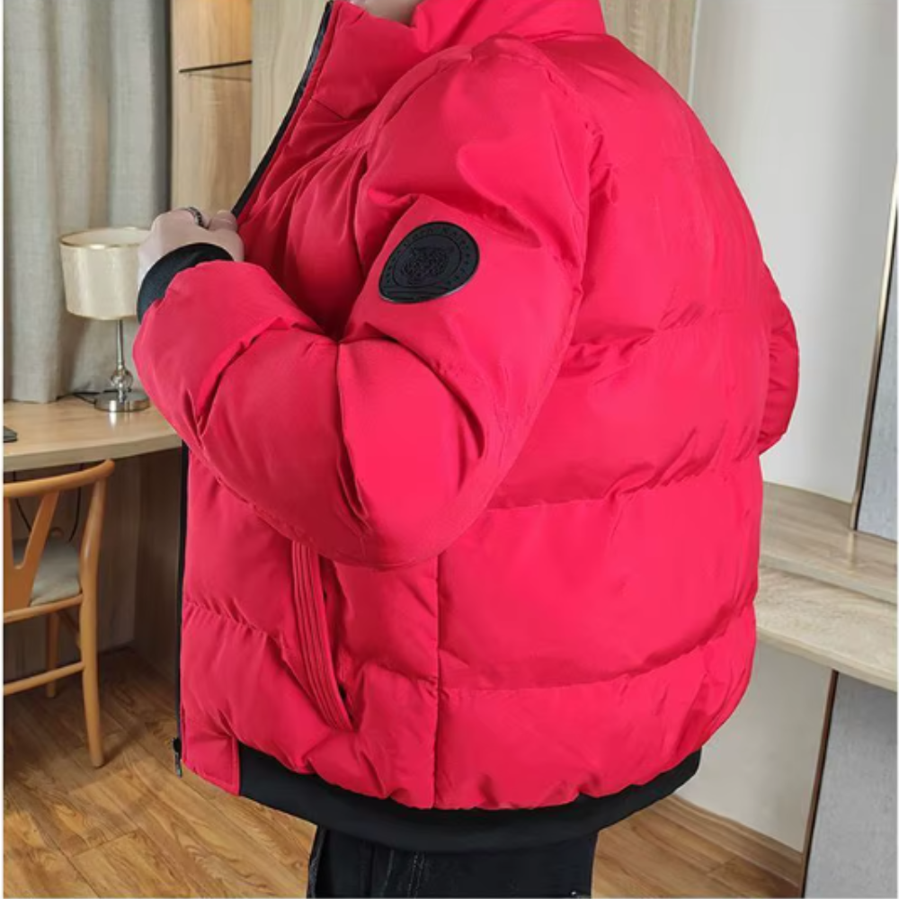 Umberto | Chaqueta Resistente al Viento