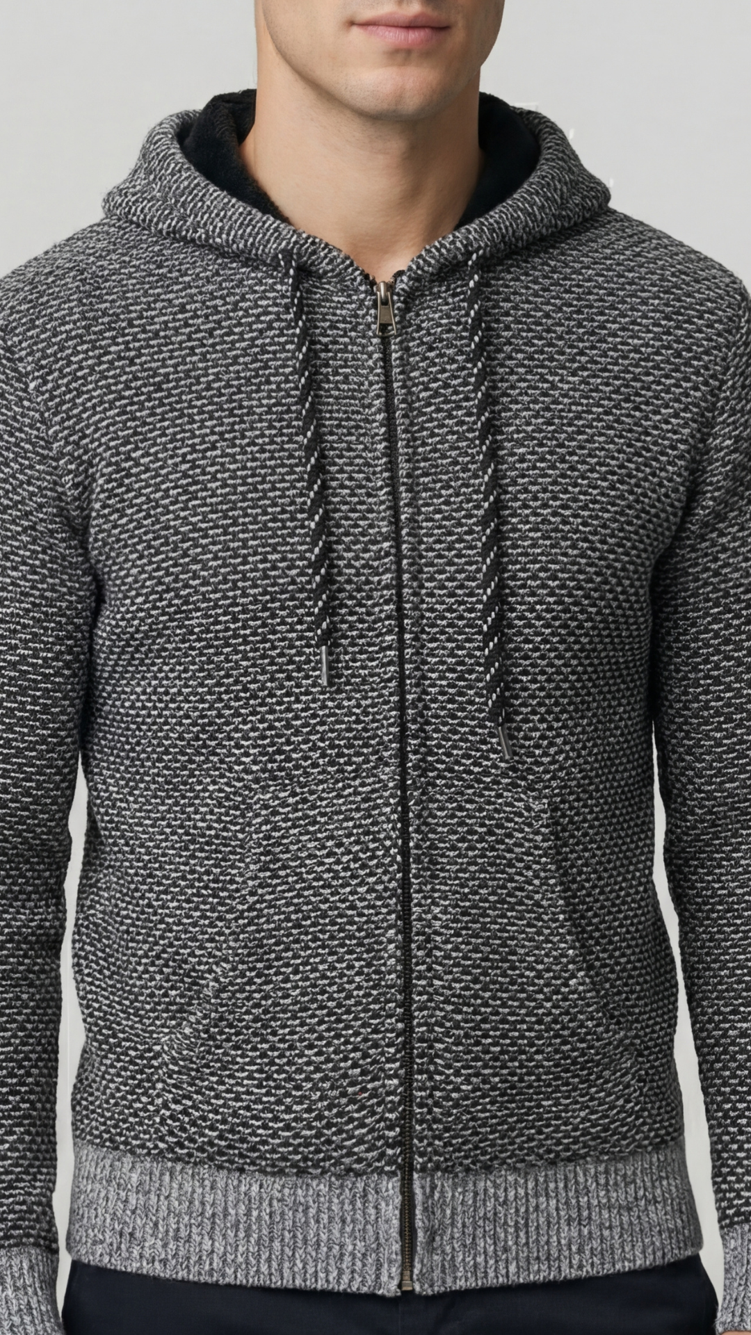 Lucas | Sudadera con capucha para hombre