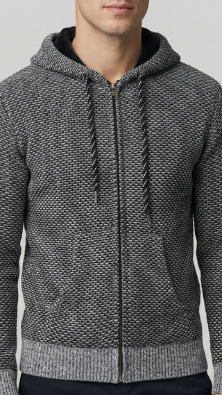 Lucas | Sudadera con capucha para hombre