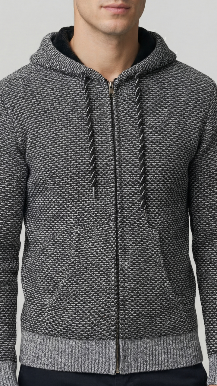 Lucas | Sudadera con capucha para hombre