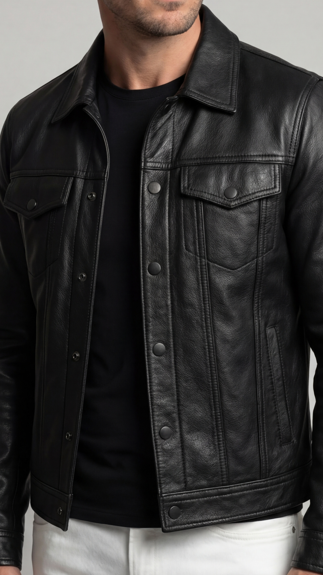 Torino | Chaqueta de Cuero