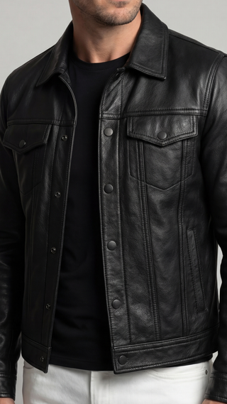 Torino | Chaqueta de Cuero