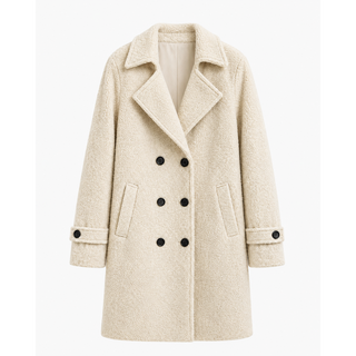 Chaqueta Daisy Acogedora
