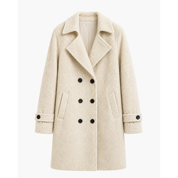 Chaqueta Daisy Acogedora