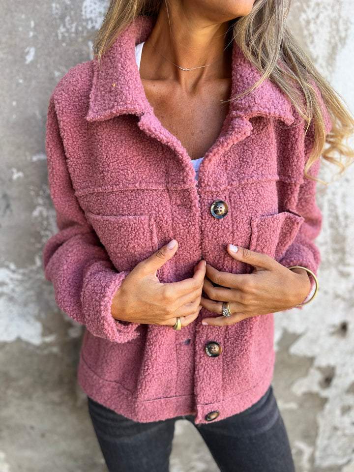 Marta | Elegante Chaqueta Acogedora