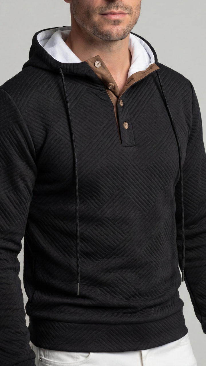 Luis | Elegante Jersey Masculino