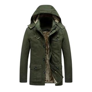 Ercole | Chaqueta Premium Acolchada