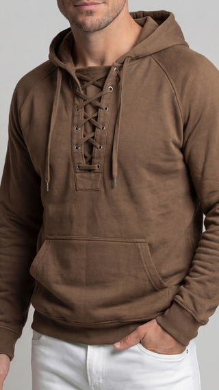 Lyon | Sudadera con capucha duradera