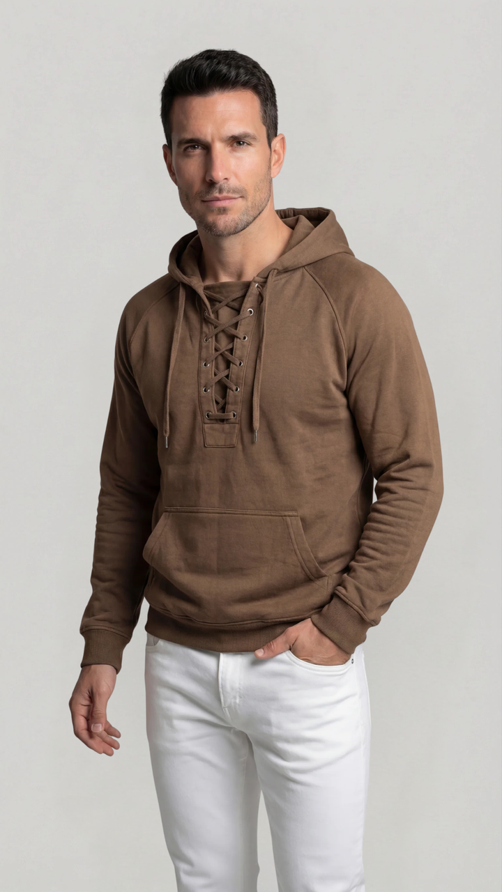 Lyon | Sudadera con capucha duradera