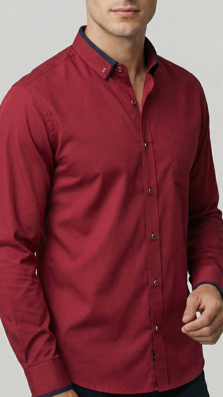 Don | Camisa Tradicional