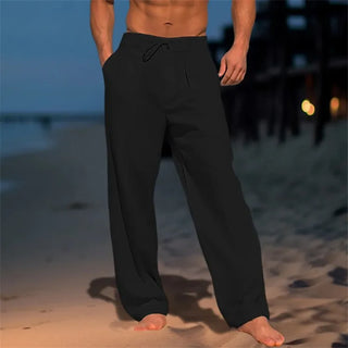 Bergamo | Elegantes Pantalones de Algodón