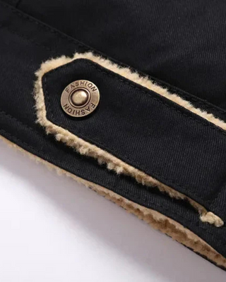 Lorenzo | Quilted Bomber Jacket