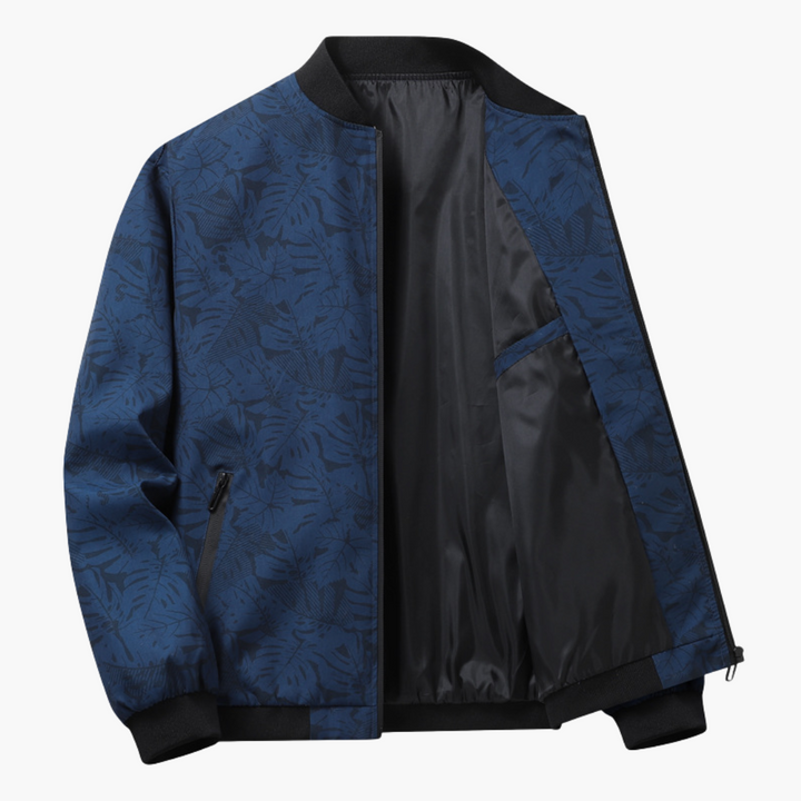 Sandro | Lightweight Bomber Jacket