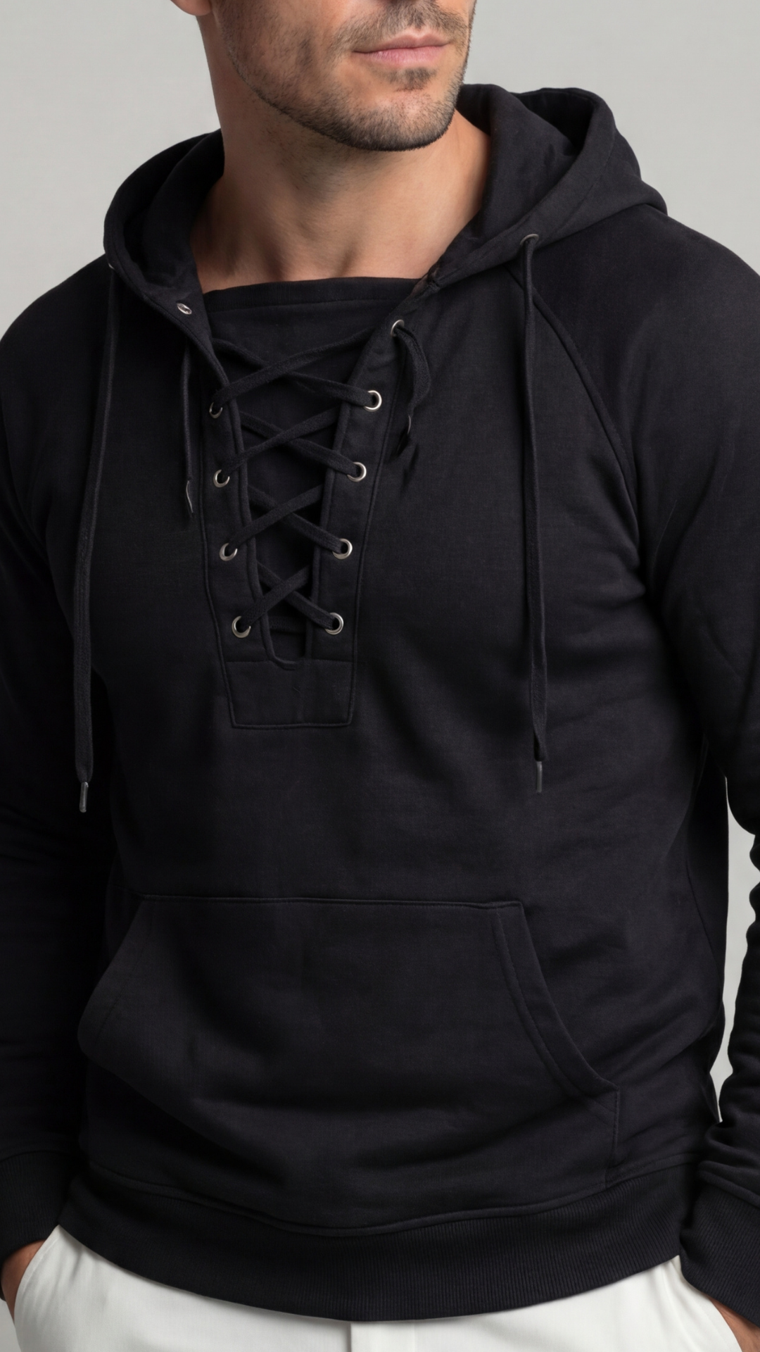 Lyon | Sudadera con capucha duradera