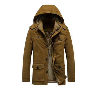 Ercole | Chaqueta Premium Acolchada