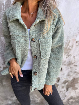 Marta | Elegante Chaqueta Acogedora