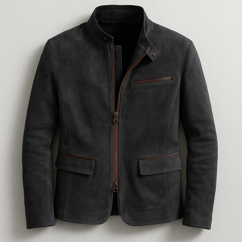 Edoardo | Chaqueta Elegante con Forro