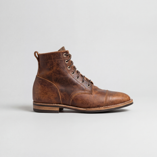 Bronx | Botas de cuero resistentes para hombre