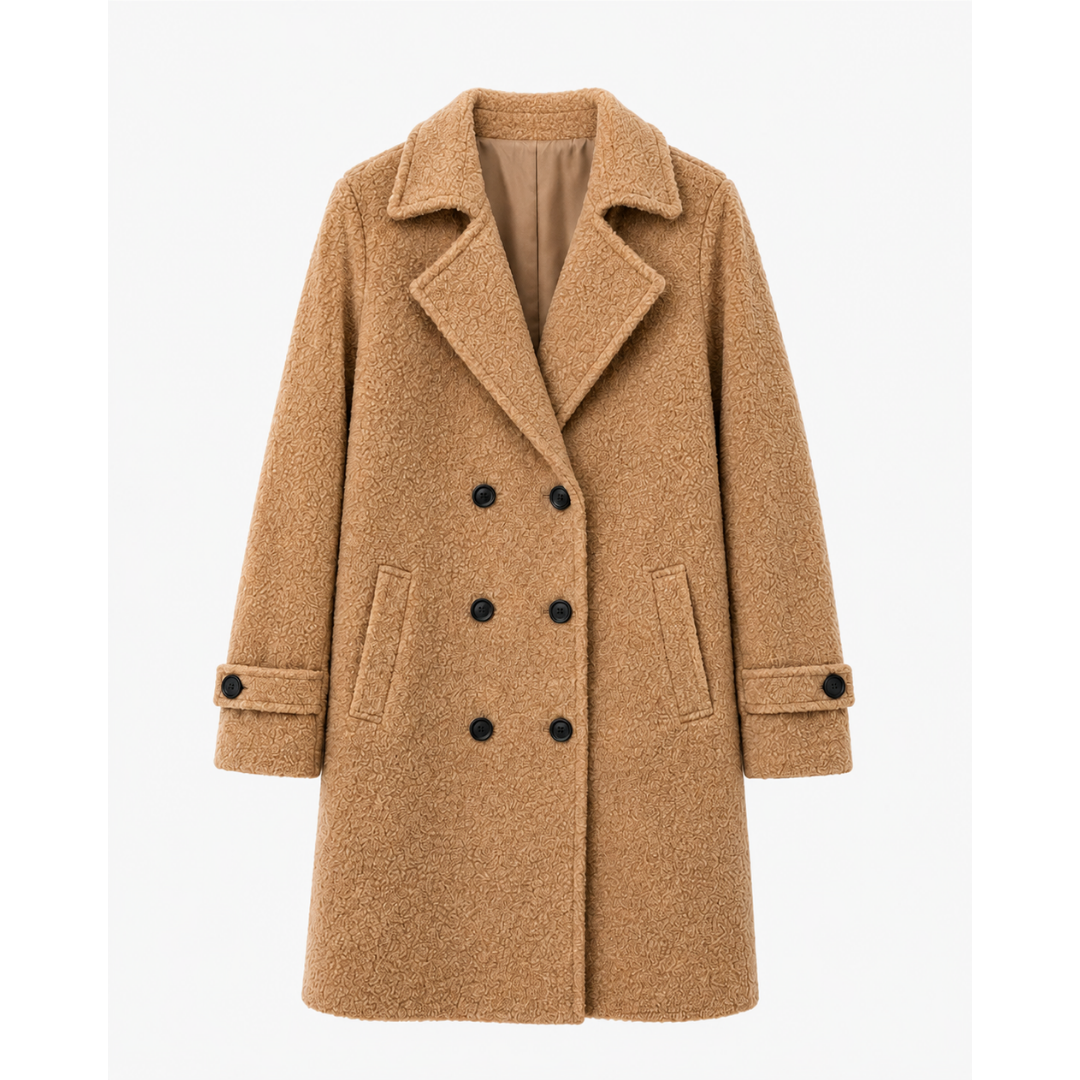 Chaqueta Daisy Acogedora