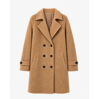 Chaqueta Daisy Acogedora