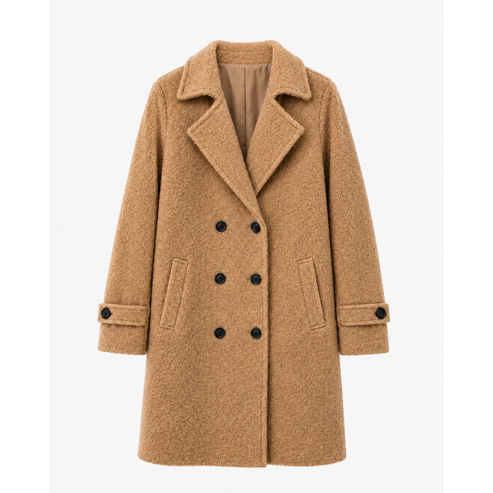Chaqueta Daisy Acogedora