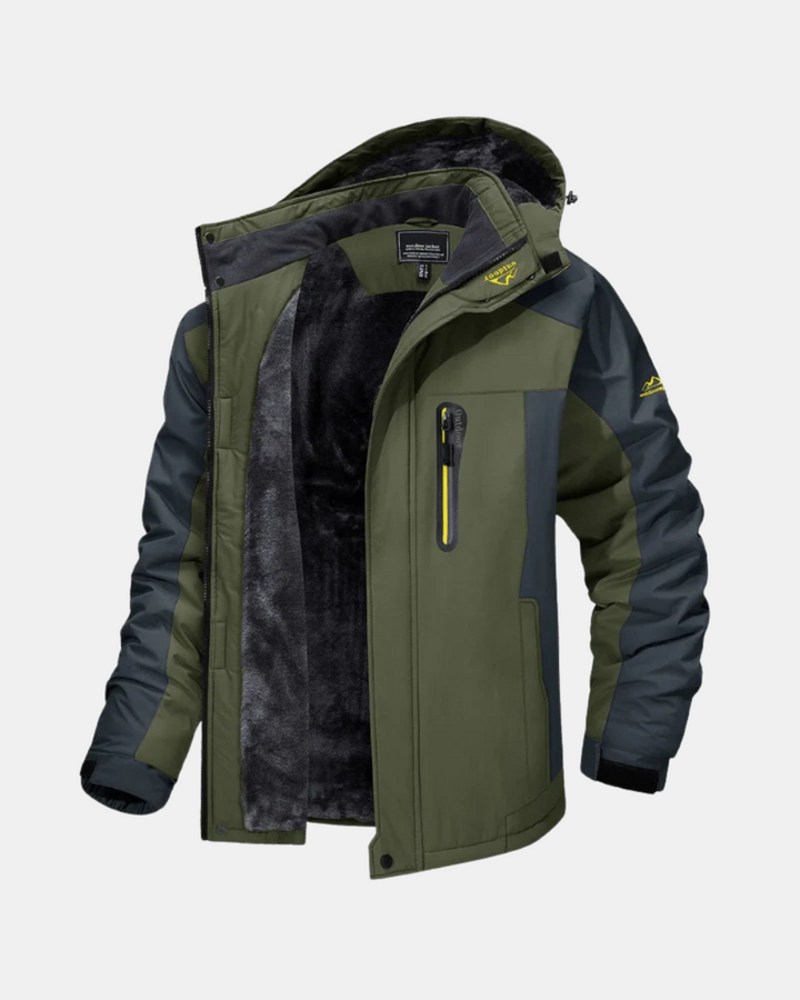 Maurizio | Chaqueta Resistente al Agua y al Viento