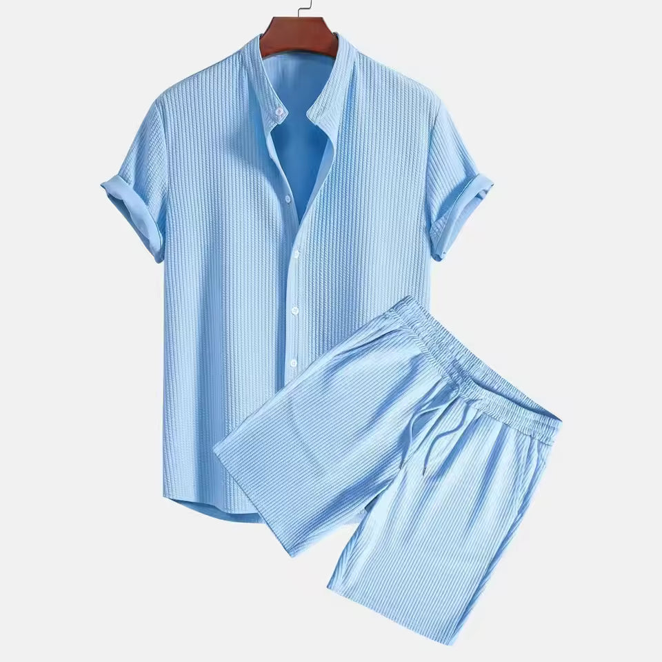 Adrián | Elegante Conjunto de Verano
