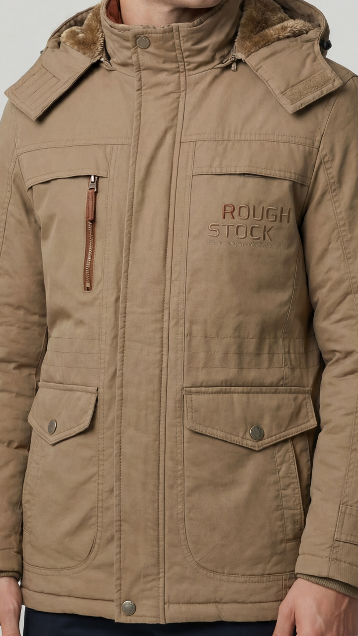 Jorge | Chaqueta de Forro Polar