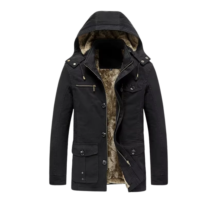 Ercole | Chaqueta Premium Acolchada