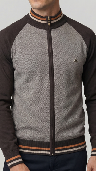 Toralf | Modern Cardigan