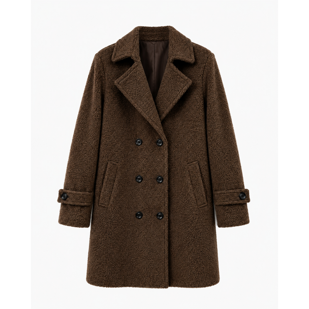 Chaqueta Daisy Acogedora